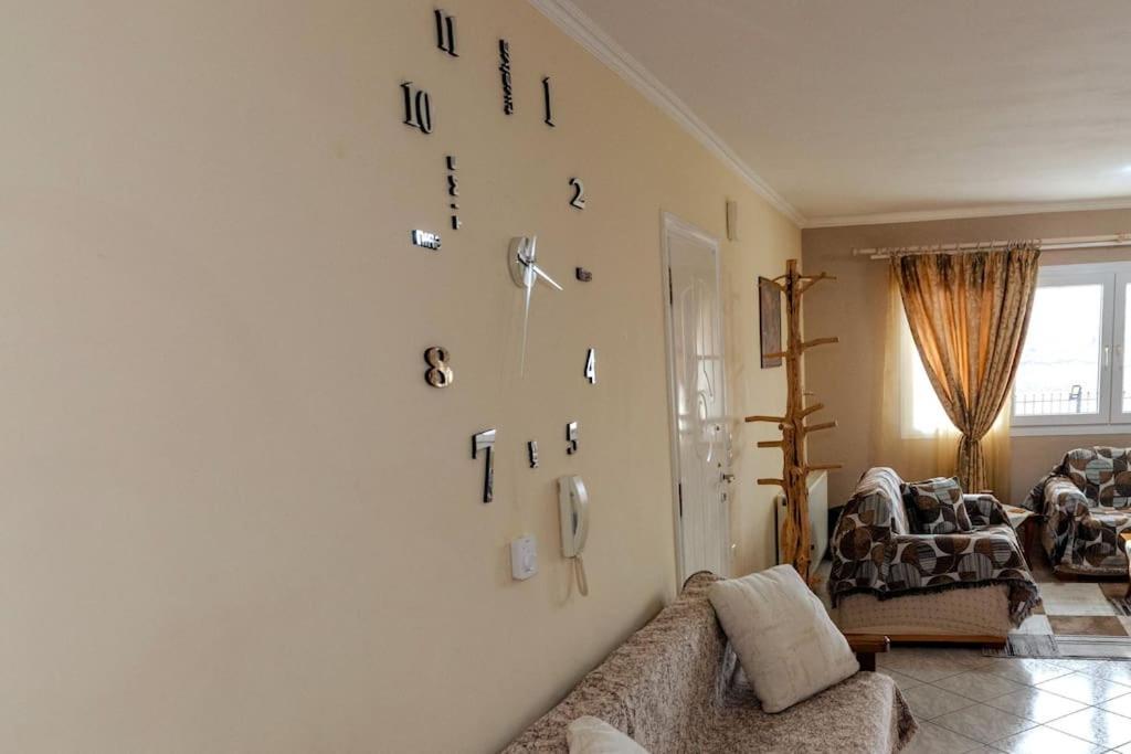 Apartament Dimitri'S Mountain House Karpenísion Zewnętrze zdjęcie