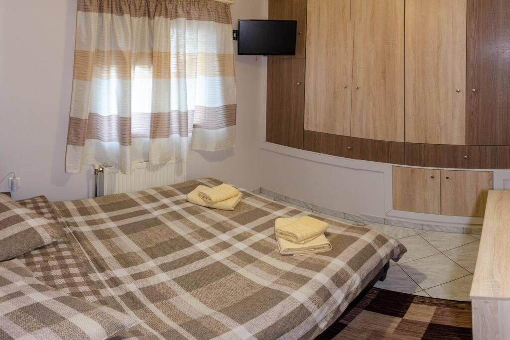 Apartament Dimitri'S Mountain House Karpenísion Zewnętrze zdjęcie