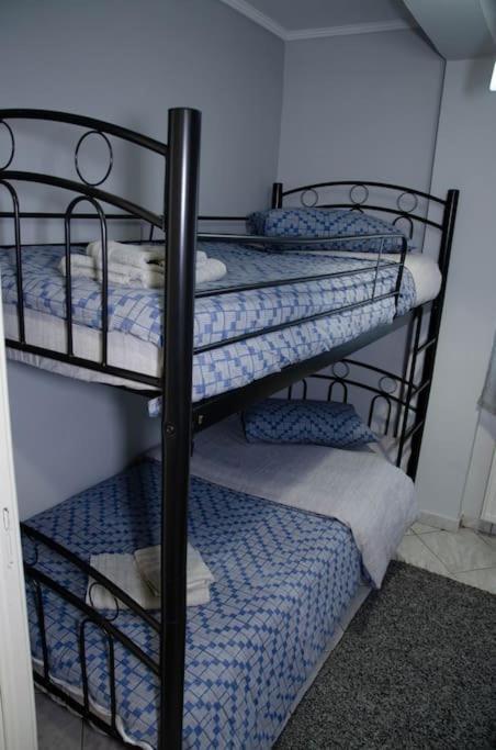 Apartament Dimitri'S Mountain House Karpenísion Zewnętrze zdjęcie