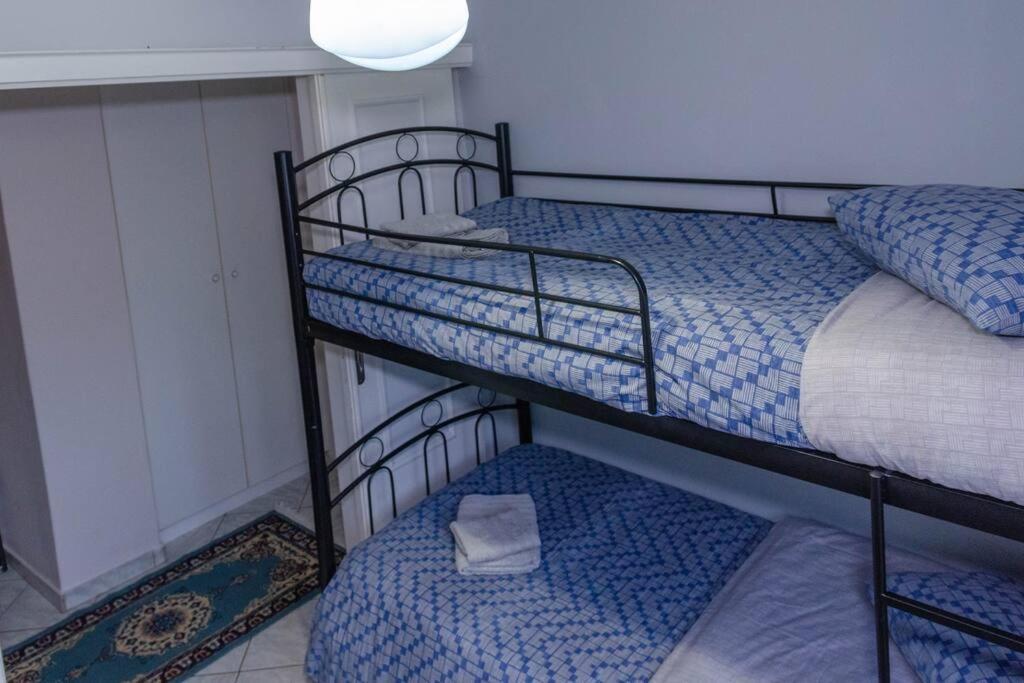 Apartament Dimitri'S Mountain House Karpenísion Zewnętrze zdjęcie