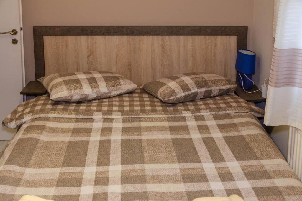 Apartament Dimitri'S Mountain House Karpenísion Zewnętrze zdjęcie