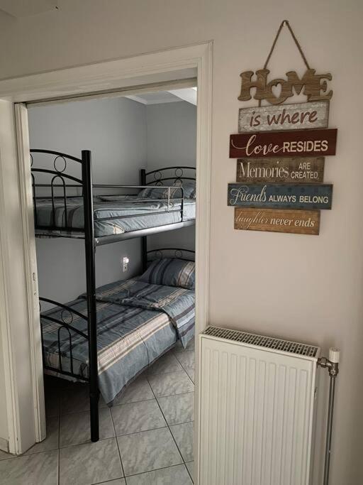 Apartament Dimitri'S Mountain House Karpenísion Zewnętrze zdjęcie