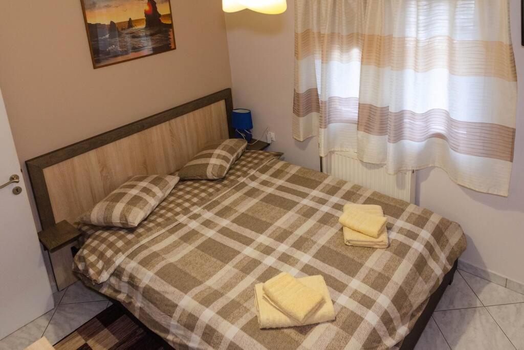 Apartament Dimitri'S Mountain House Karpenísion Zewnętrze zdjęcie