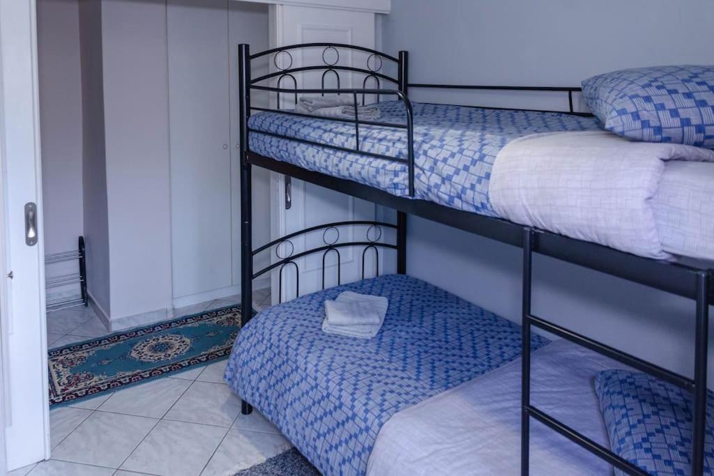 Apartament Dimitri'S Mountain House Karpenísion Zewnętrze zdjęcie