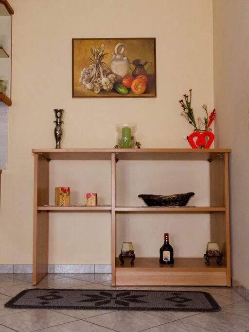 Apartament Dimitri'S Mountain House Karpenísion Zewnętrze zdjęcie