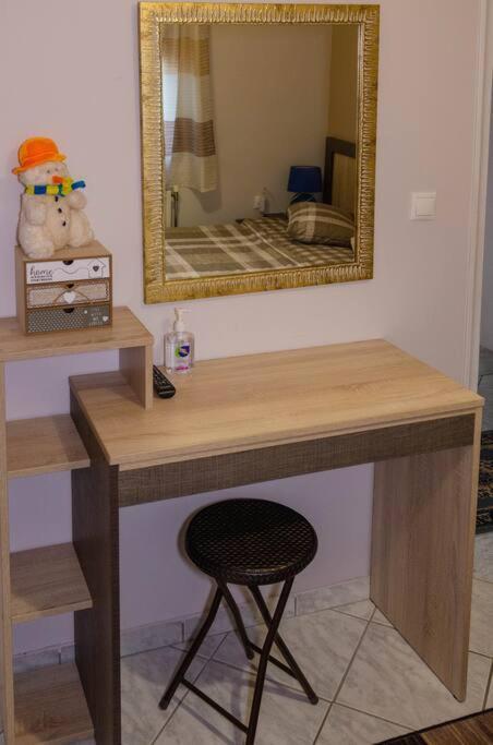 Apartament Dimitri'S Mountain House Karpenísion Zewnętrze zdjęcie